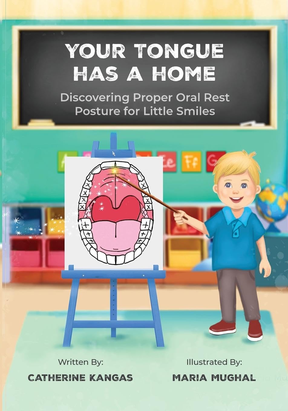 Your Tongue Has a Home Health, Nutrition & Fitness