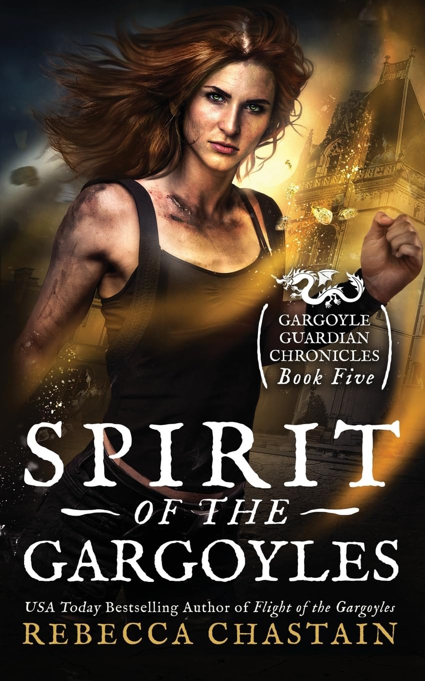 Spirit of the Gargoyles Contemporary literature
