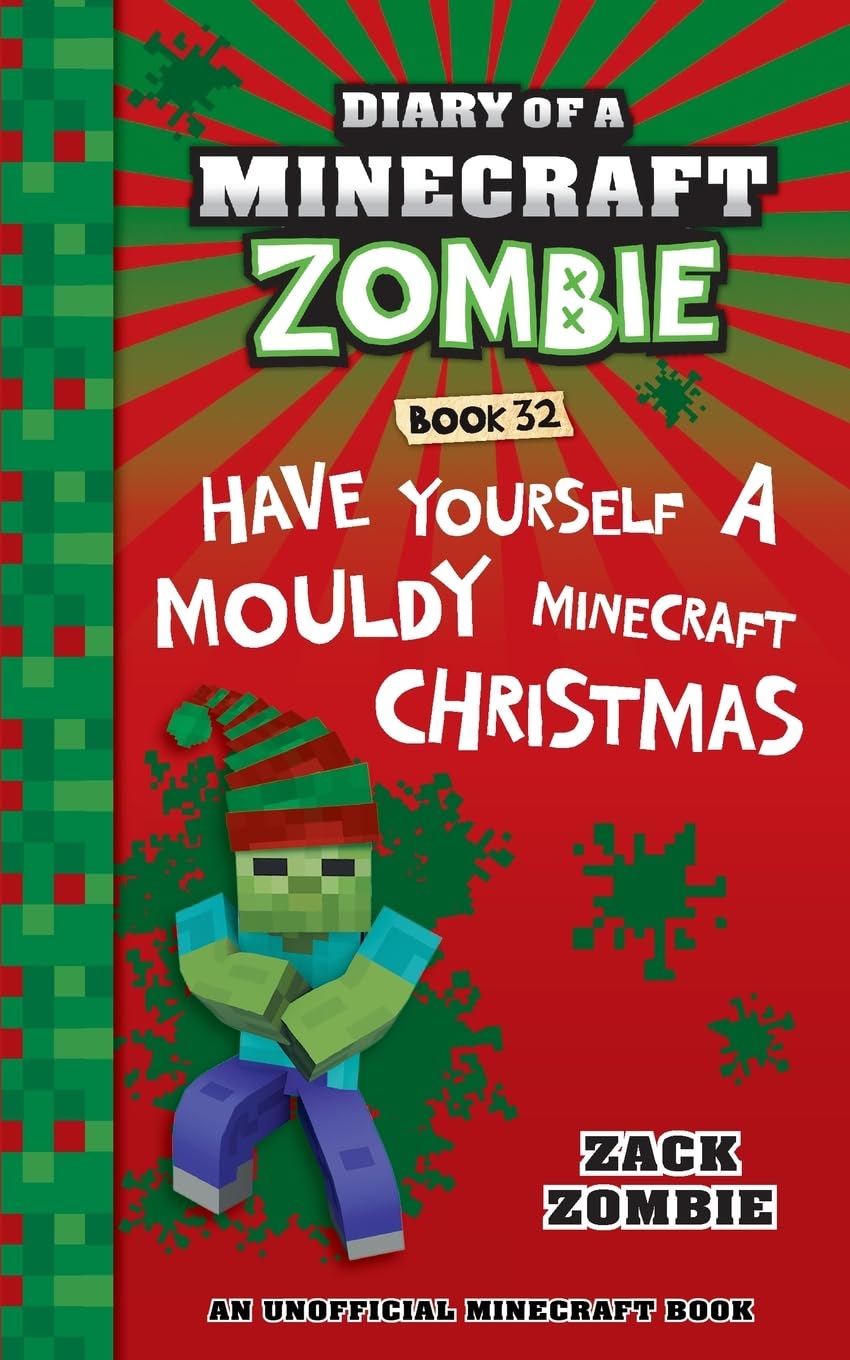 Diary of a Minecraft Zombie Book 32 Non-fiction