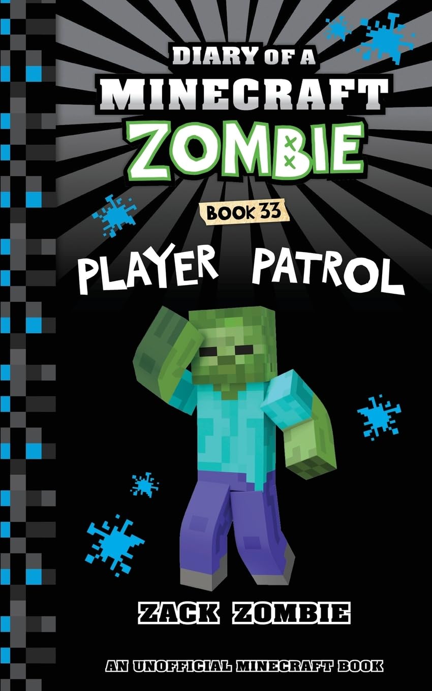 Diary of a Minecraft Zombie Book 33 Non-fiction