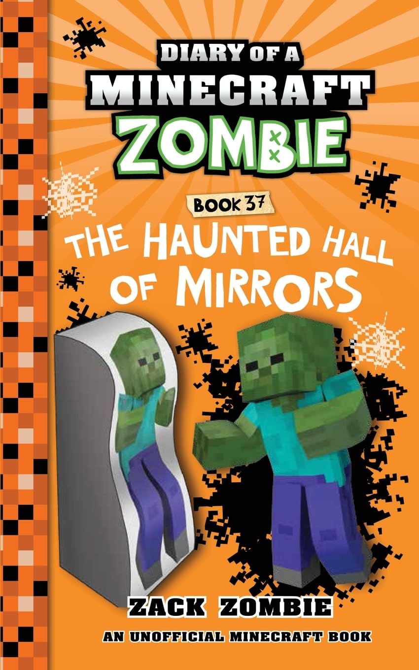 Diary of a Minecraft Zombie Book 37 Non-fiction