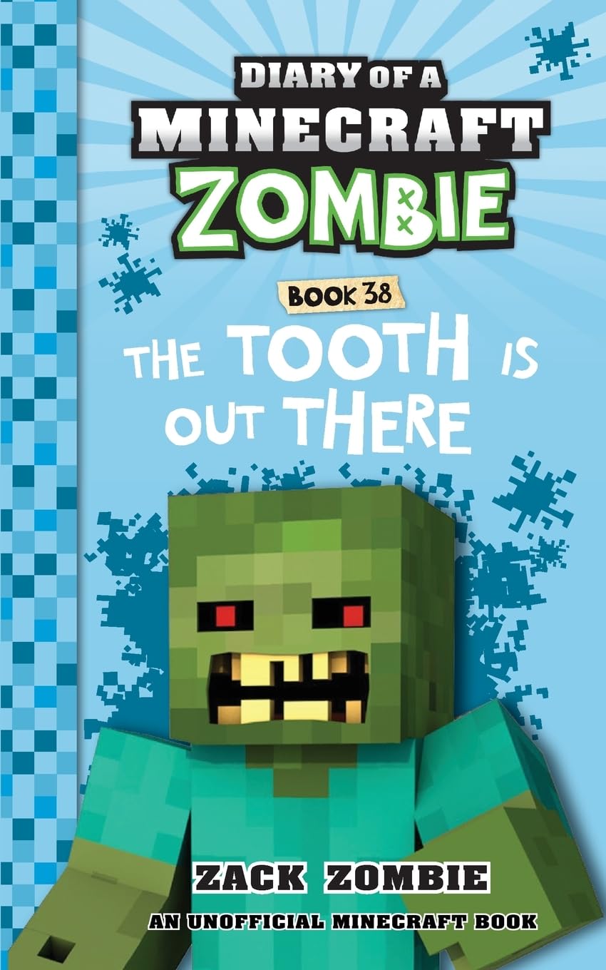 Diary of a Minecraft Zombie Book 38 Non-fiction