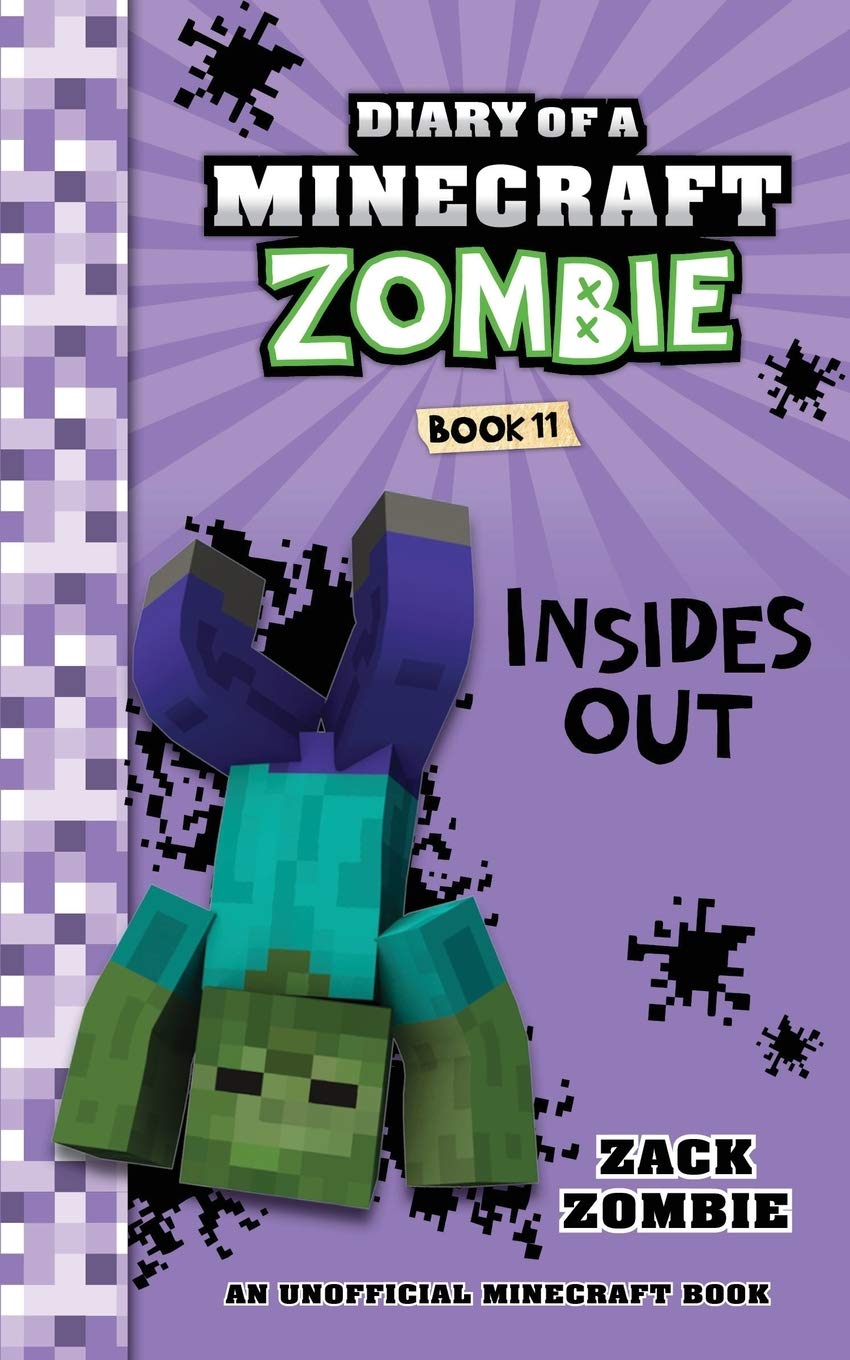 Diary of a Minecraft Zombie Book 11 Non-fiction