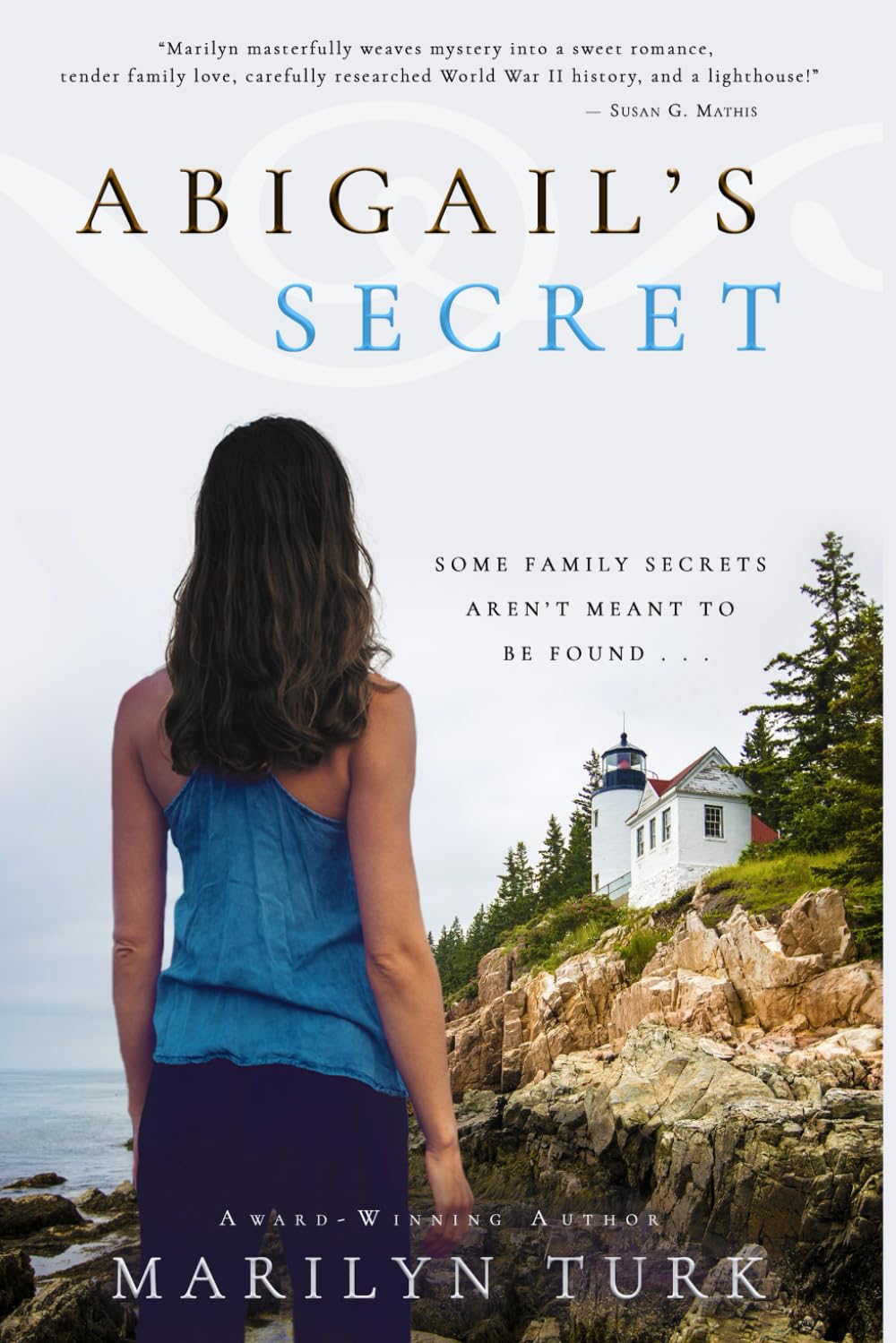 Abigail's Secret: Some family secrets aren't meant to be found... Religion & Esotericism
