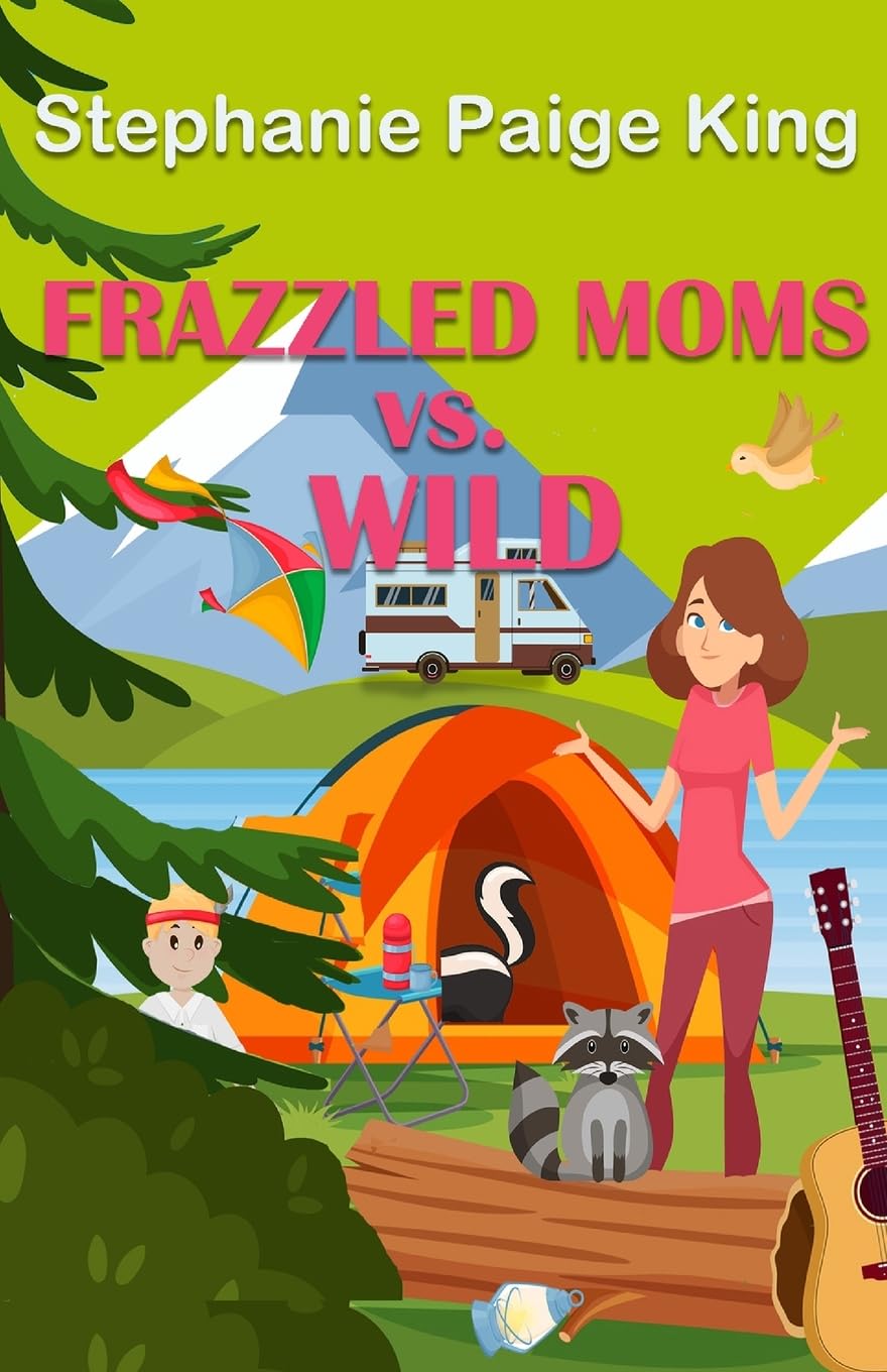 Frazzled Moms vs. Wild Contemporary literature
