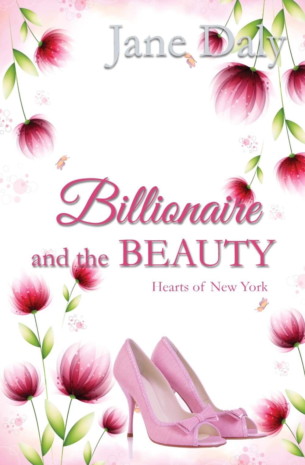 The Billionaire and the Beauty Contemporary literature
