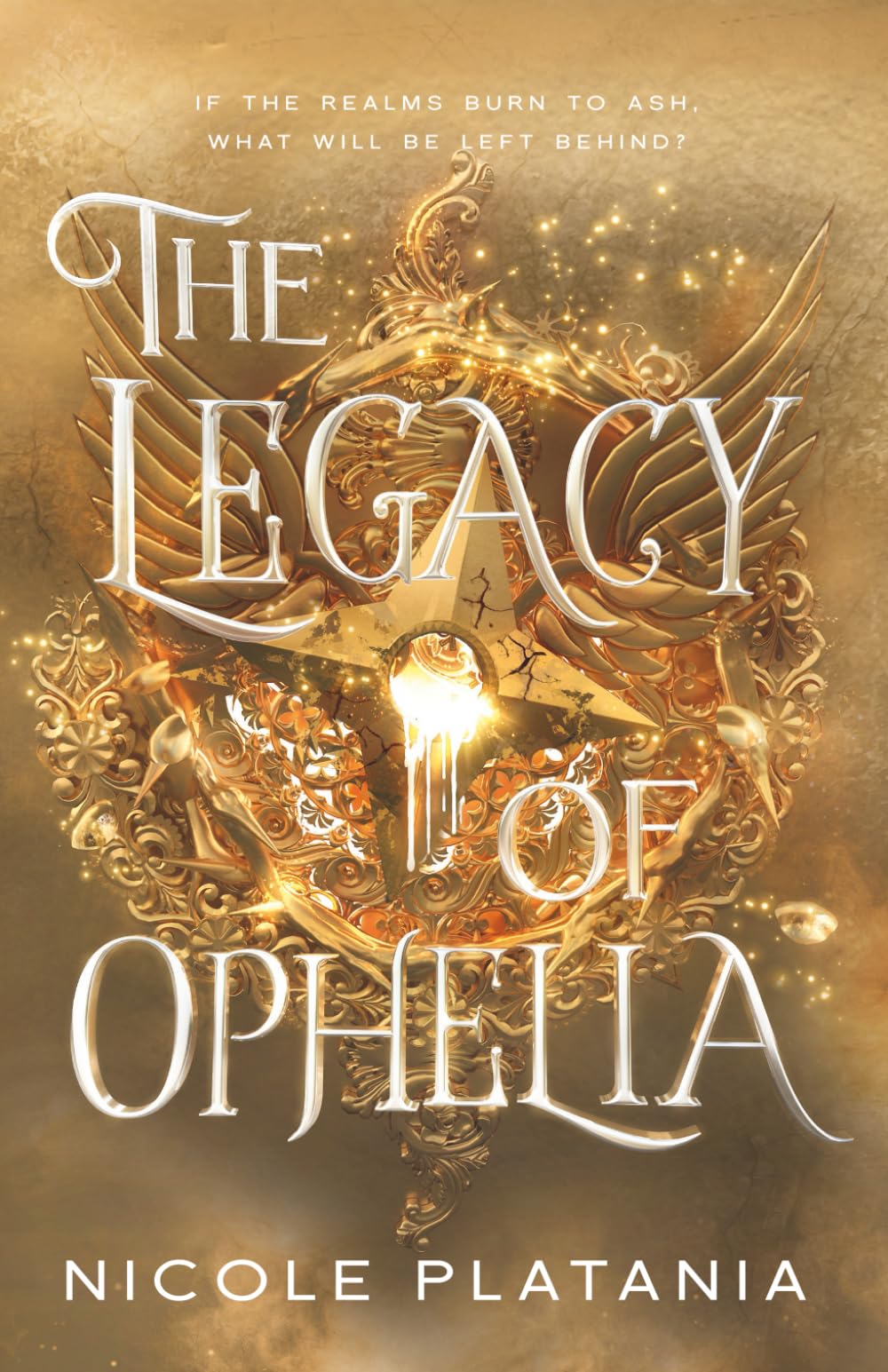 The Legacy of Ophelia Action & Adventure