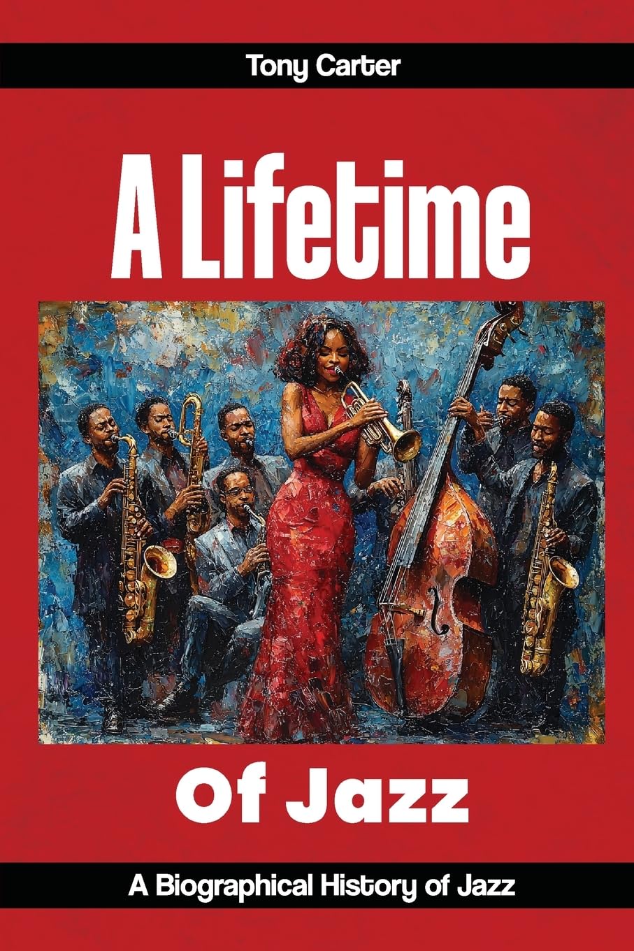 A lifetime of Jazz Film, Art & Culture