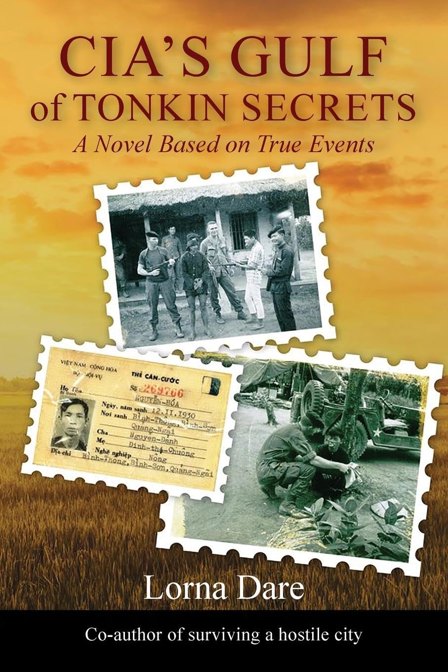 CIA's Gulf of Tonkin Secrets Contemporary literature