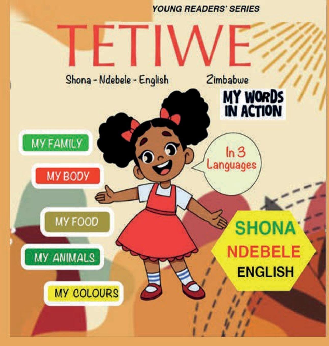 TETIWE - Shona-Ndebele-English Foreign Languages ​​& Dictionaries