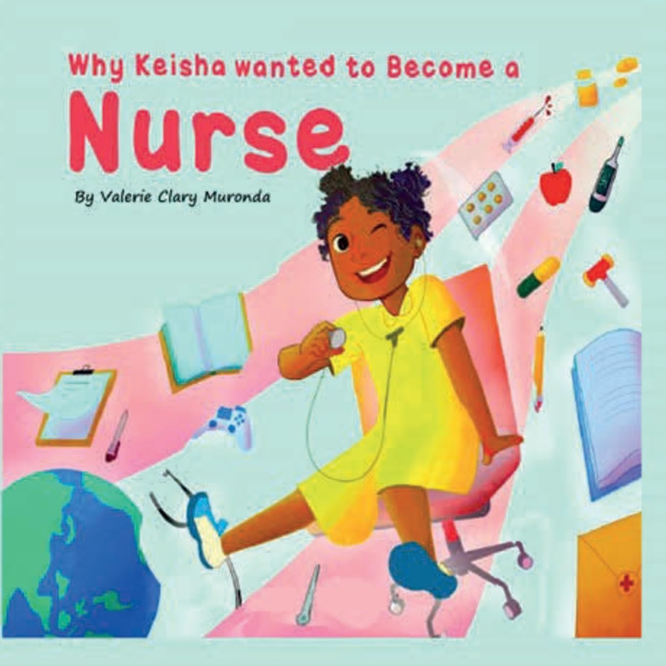 Why Keisha Wanted To Become A Nurse Medicine