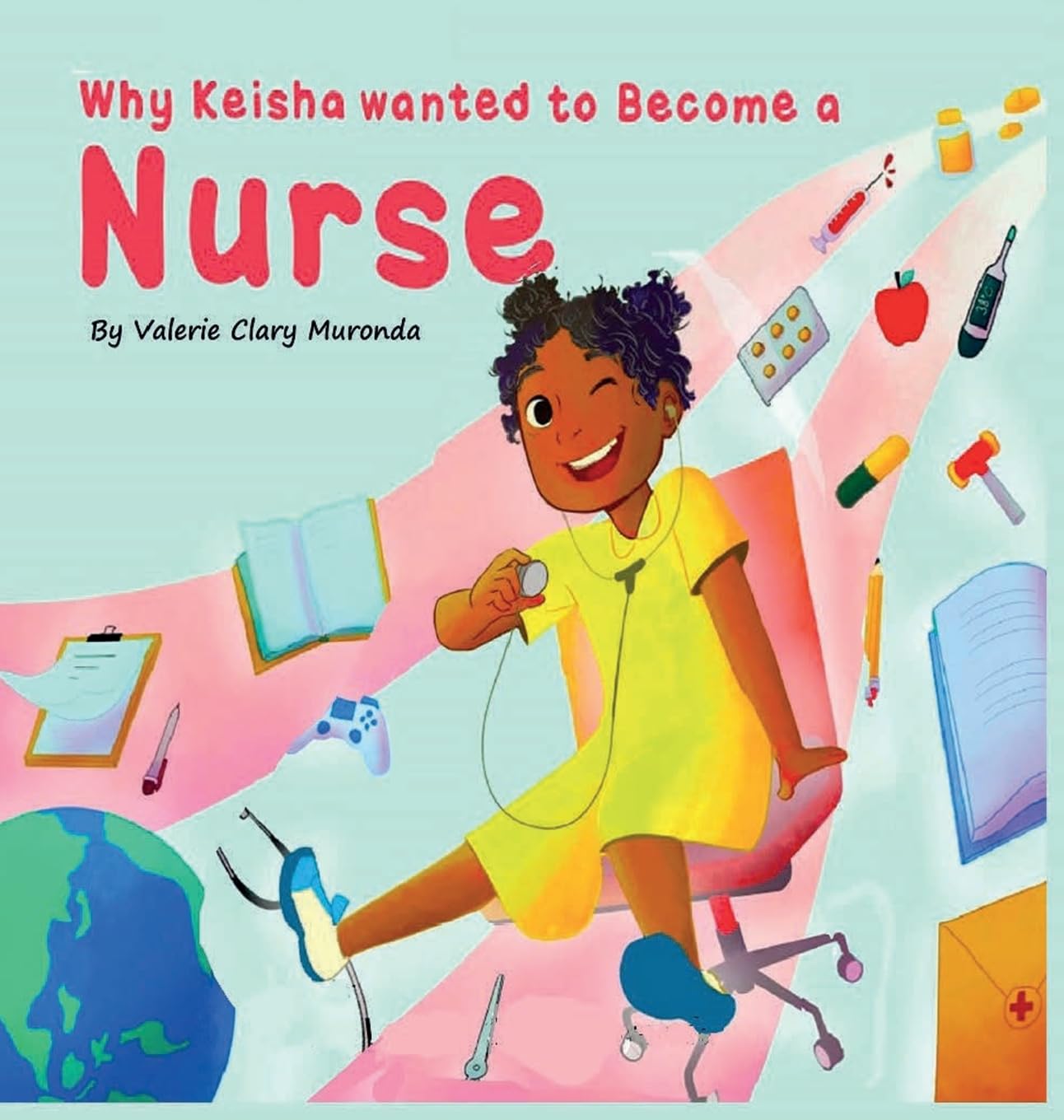 Why Keisha Wanted To Become A Nurse Medicine