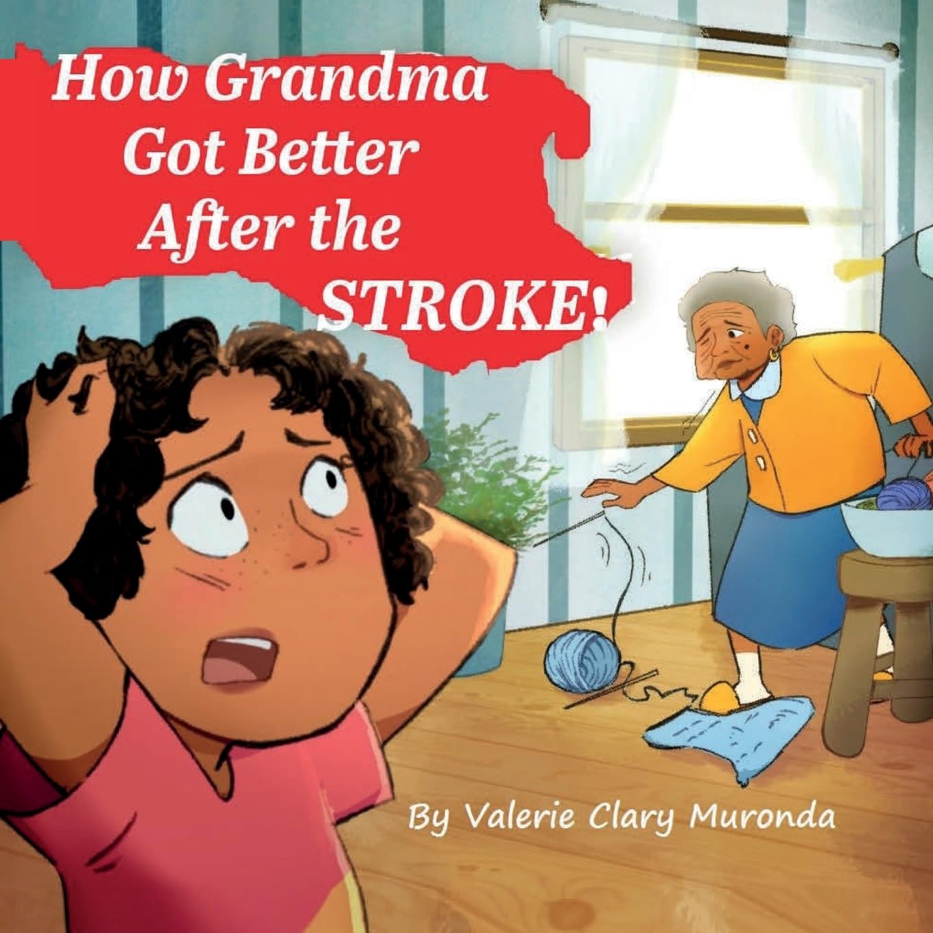 Grandma Got Better After The Stroke Medicine