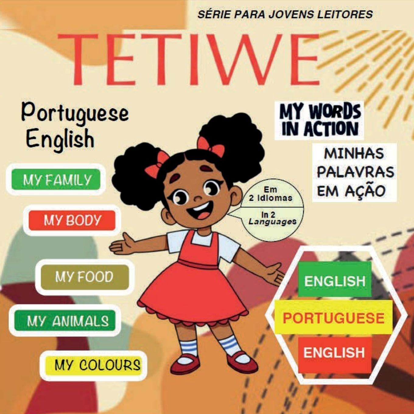 TETIWE -My Words In Action - Portuguese Leisure, Home & Garden