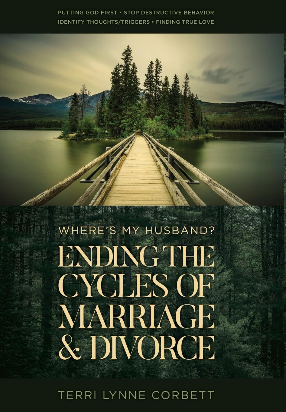 Where's My Husband?: Ending The Cycles Of Marriage & Divorce Politics & Society