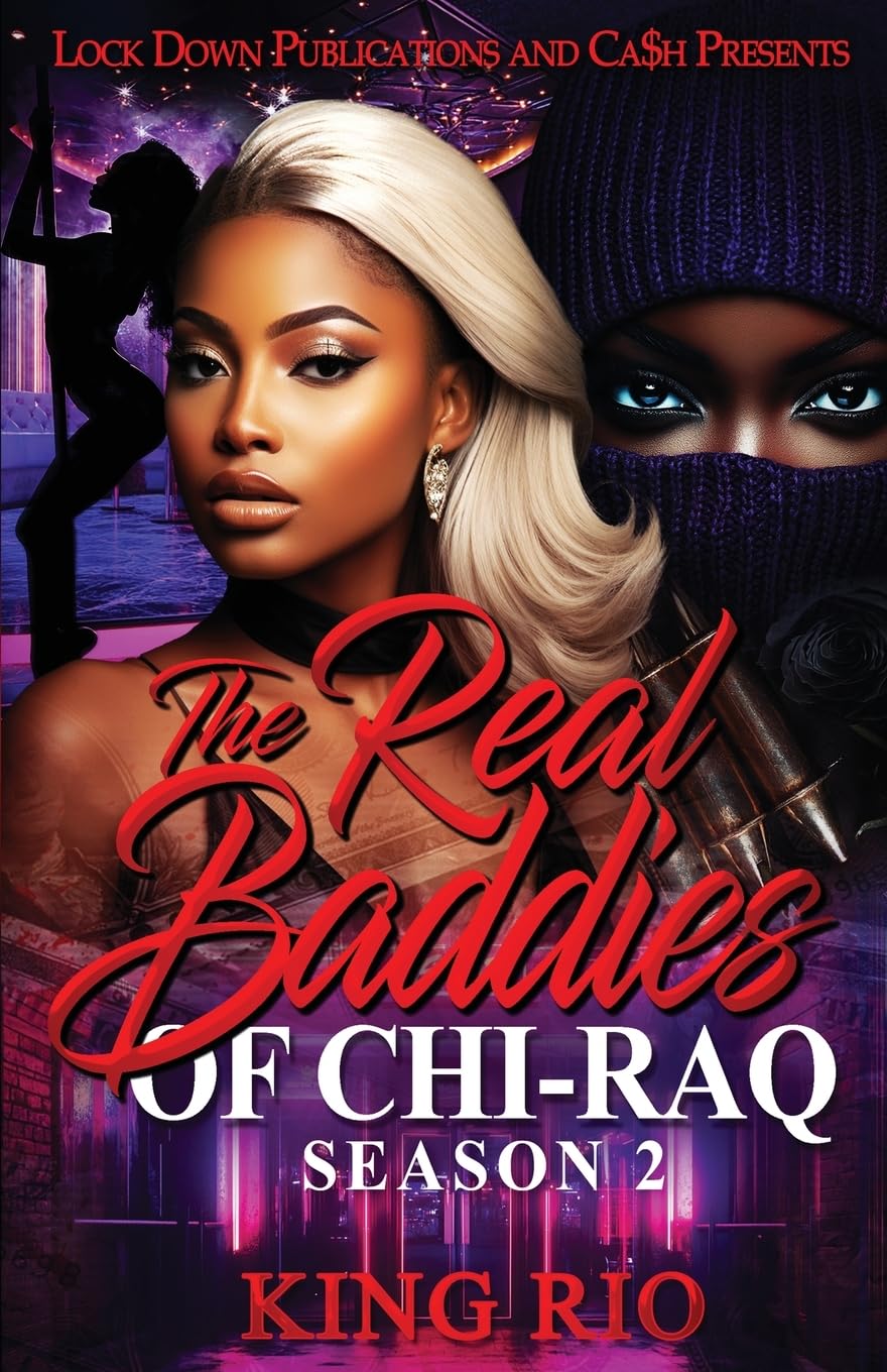 The Real Baddies Of Chi-raq 2 Contemporary literature
