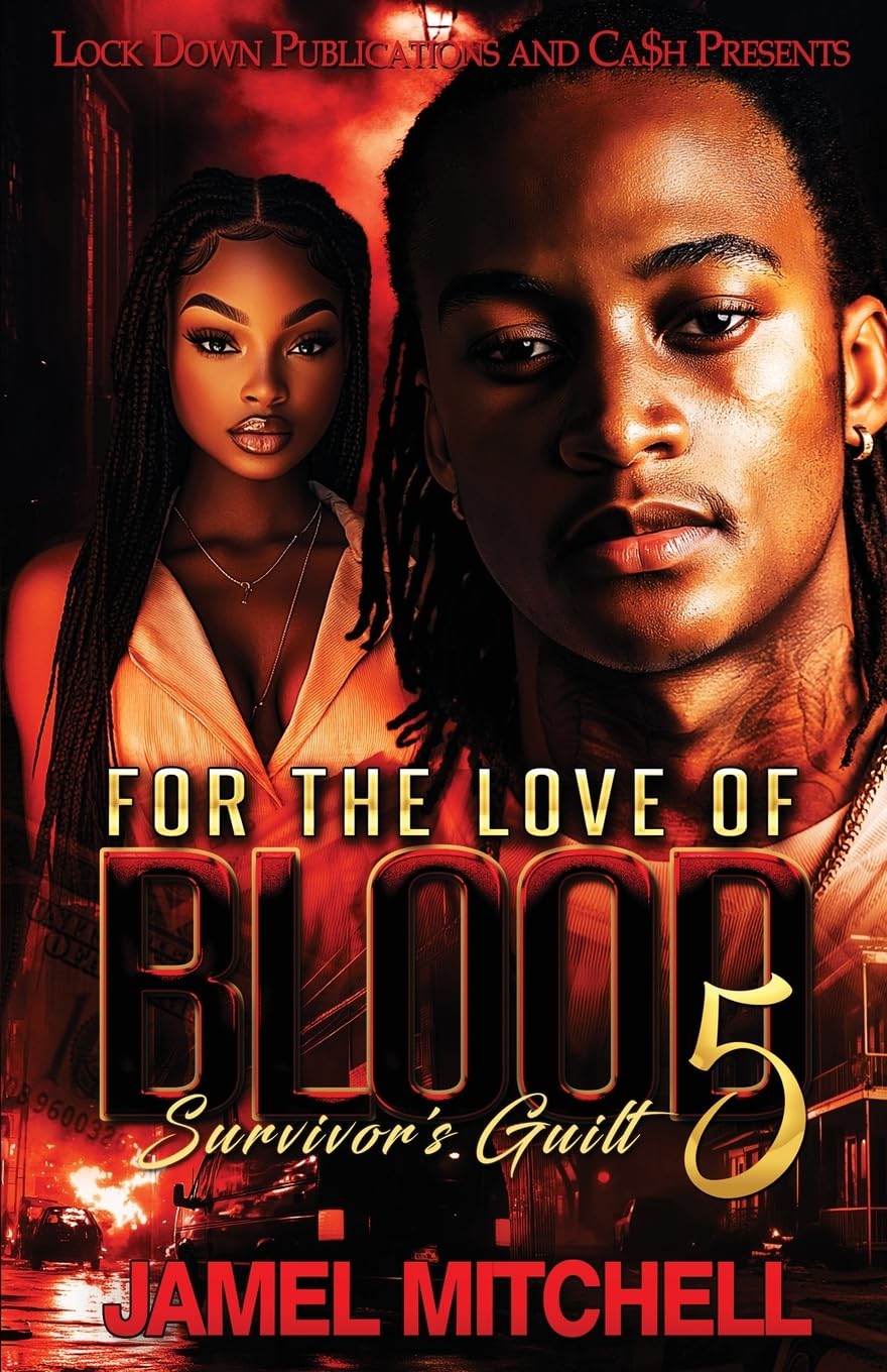 For The Love Of Blood 5 Contemporary literature