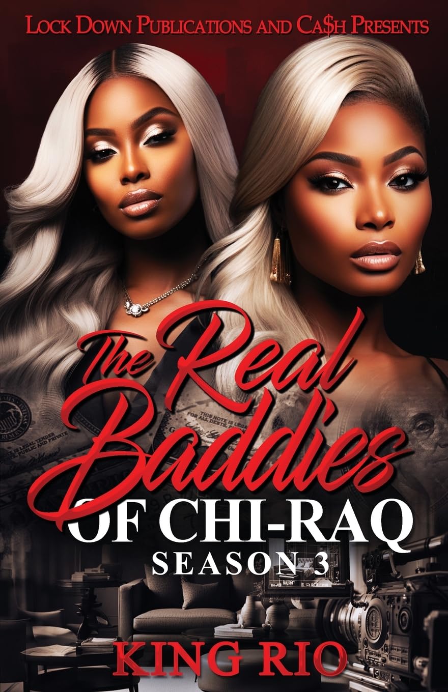 The Real Baddies Of Chi-raq 3 Contemporary literature