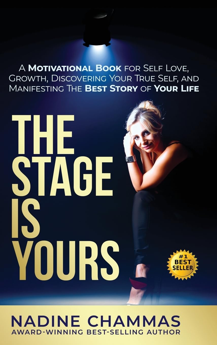 Product Image: The Stage is Yours