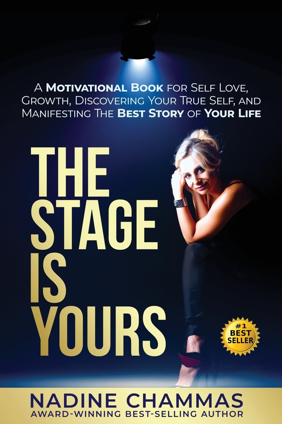 Product Image: The Stage is Yours