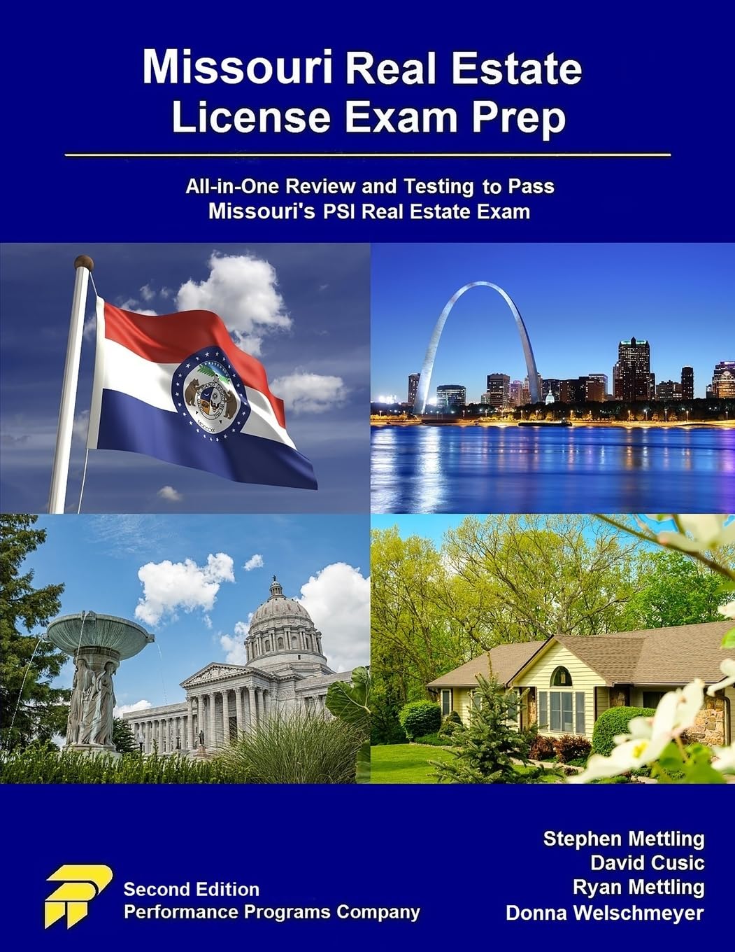 Missouri Real Estate License Exam Prep Law