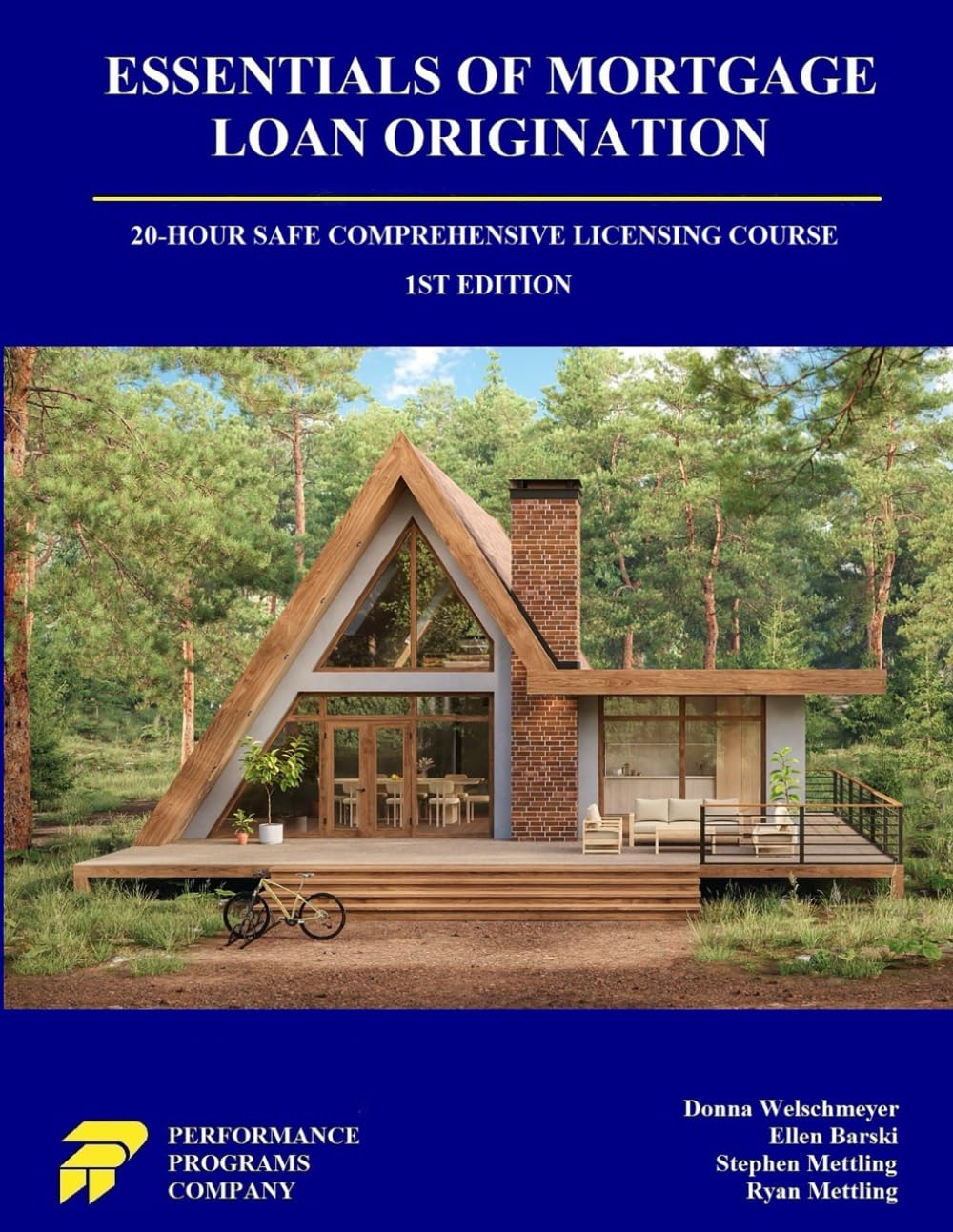 Essentials of Mortgage Loan Origination Law
