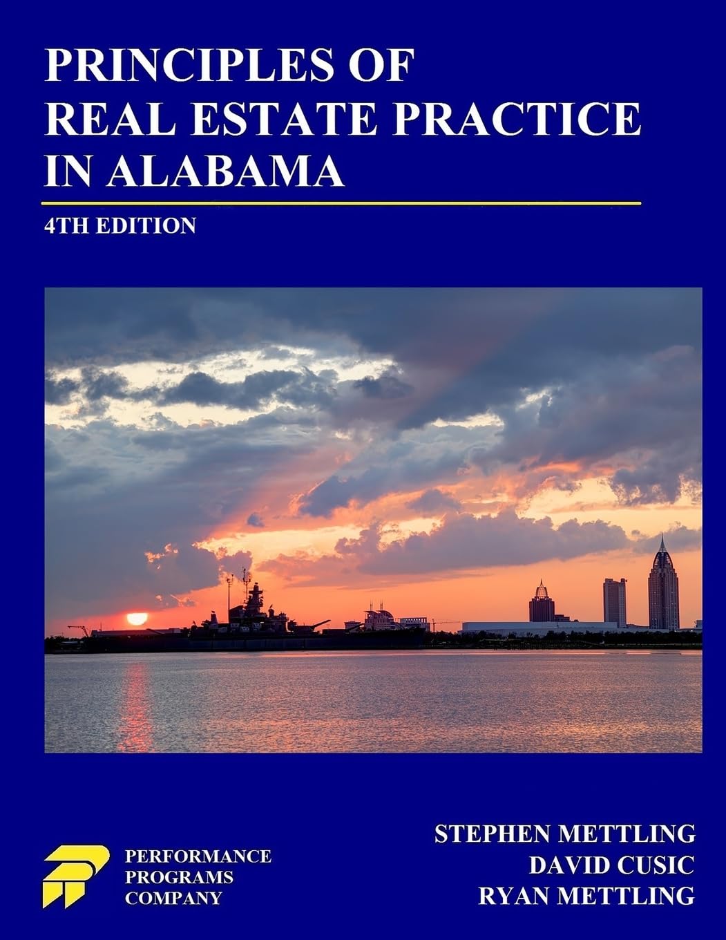 Principles of Real Estate Practice in Alabama Law