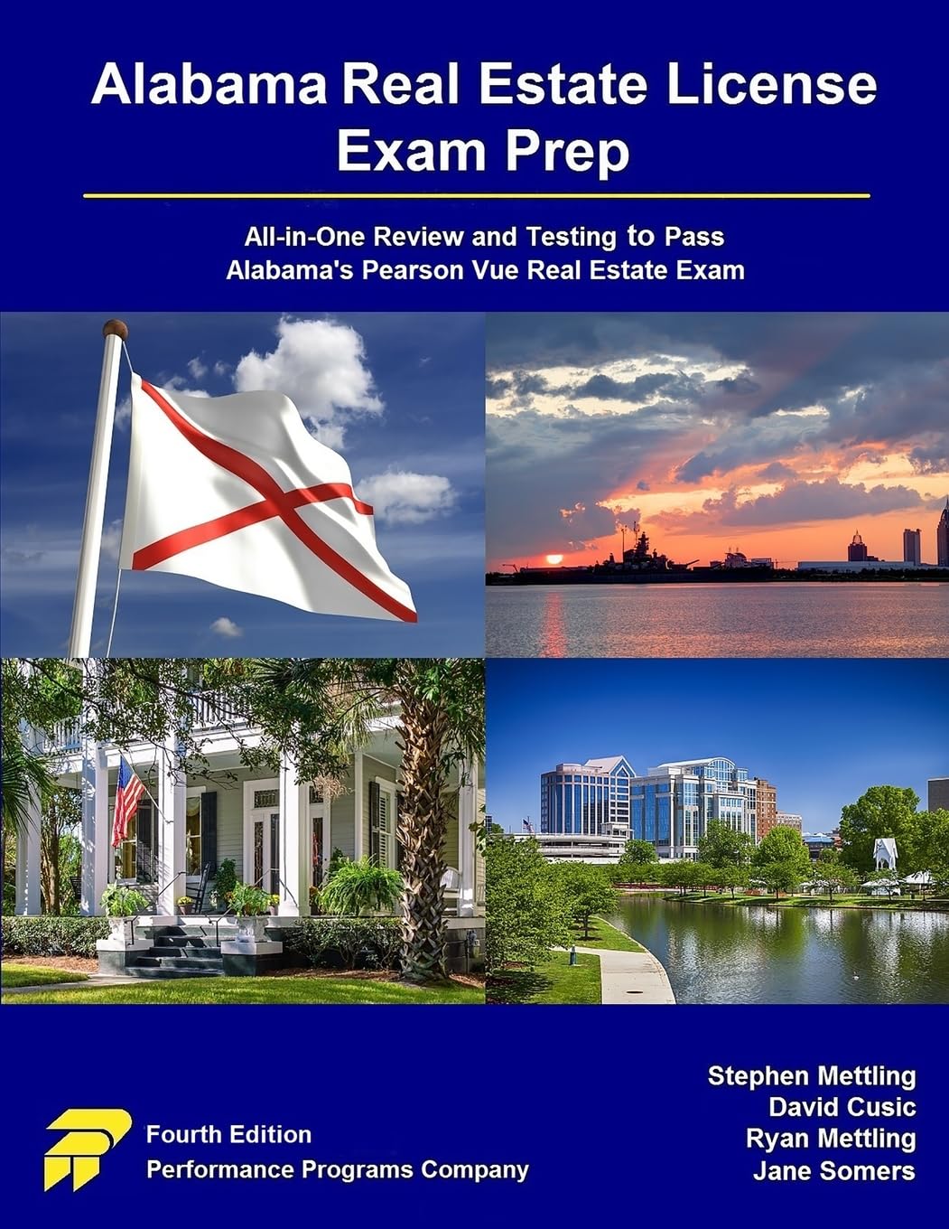 Alabama Real Estate License Exam Prep Law