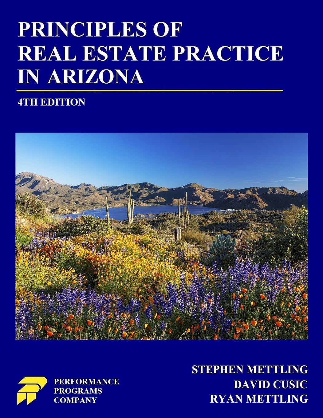 Principles of Real Estate Practice in Arizona Law
