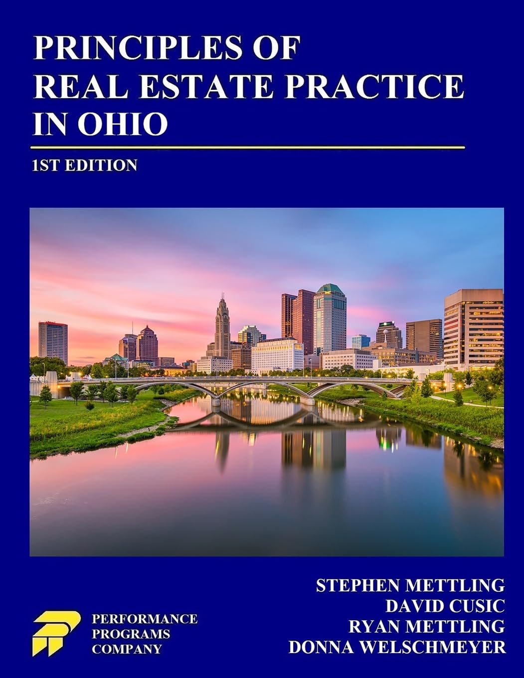 Principles of Real Estate Practice in Ohio Business & Technology