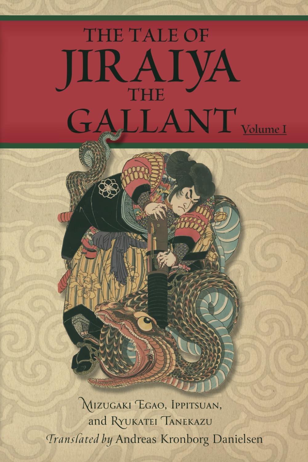 The Tale of Jiraiya the Gallant Fairy Tales & Legends