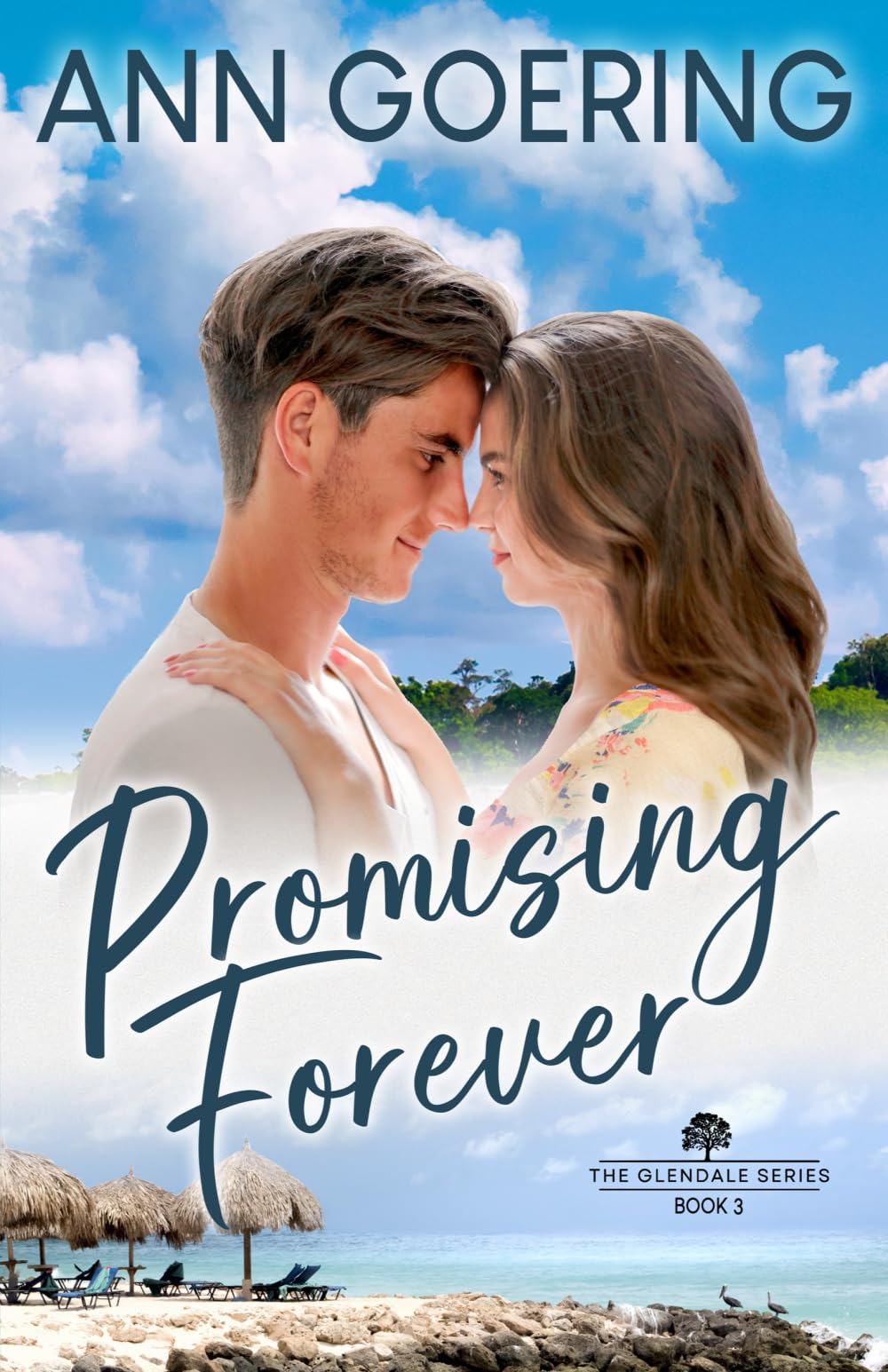 Promising Forever: A Contemporary Christian Romance (The Glendale Series, Band 3) Contemporary literature