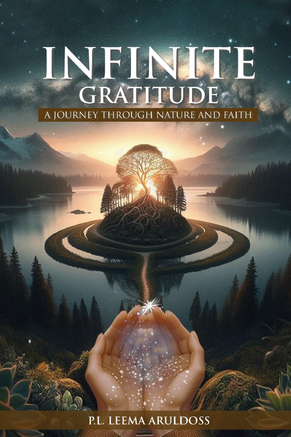 Infinite Gratitude: A Journey through Nature and Faith Religion & Esotericism