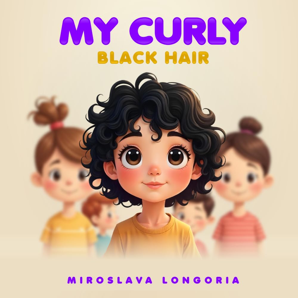 MY CURLY BLACK HAIR Novels & Short Stories
