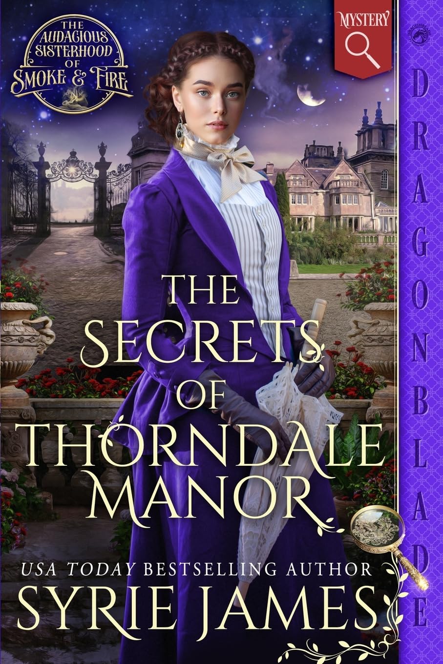 The Secrets of Thorndale Manor Historical Fiction