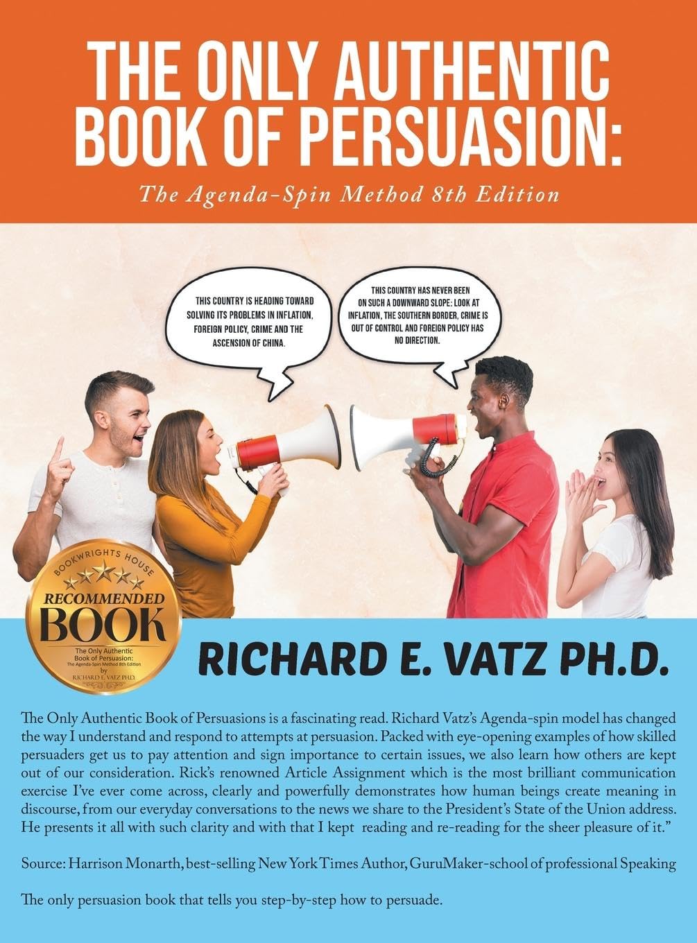 The Only Authentic Book of Persuasion Law