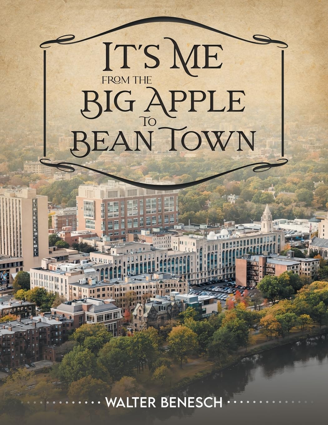 It's Me from the Big Apple to Bean Town Art & Literature