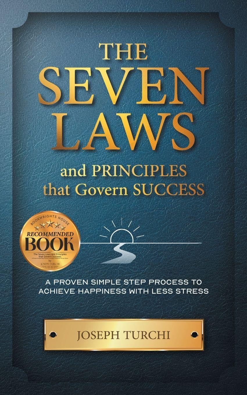 The Seven Laws and Principles that Govern Success Lifestyle