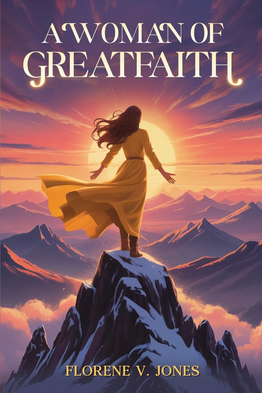 A Woman of Great Faith Religion & Esotericism
