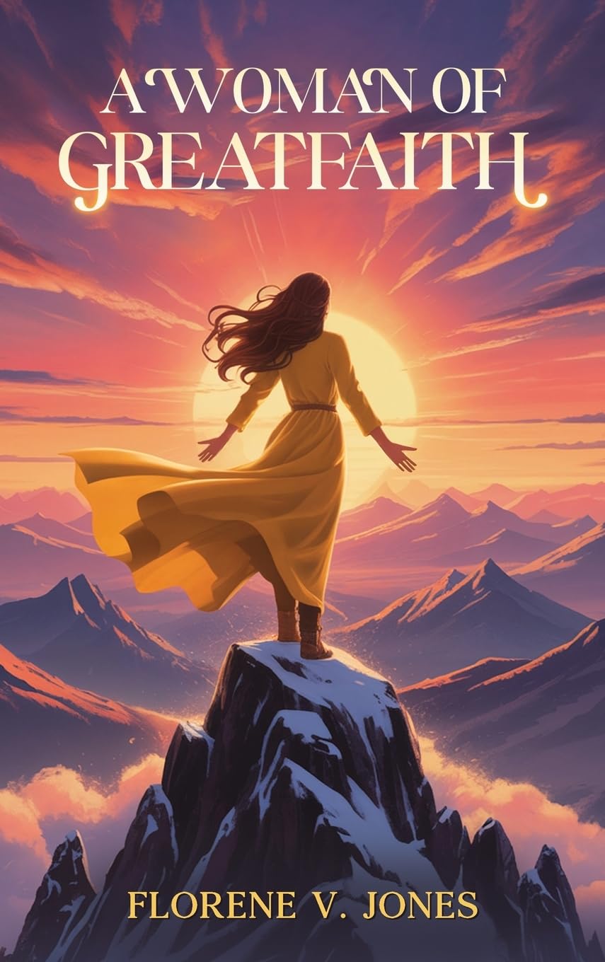 A Woman of Great Faith Memories