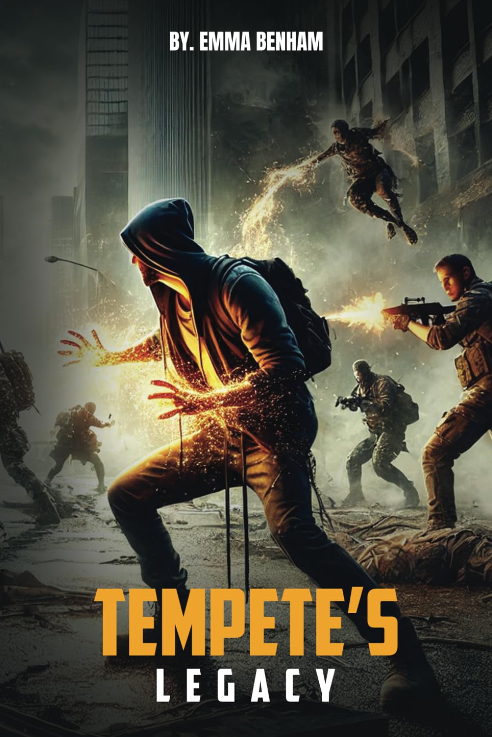 Tempete's Legacy Action & Adventure