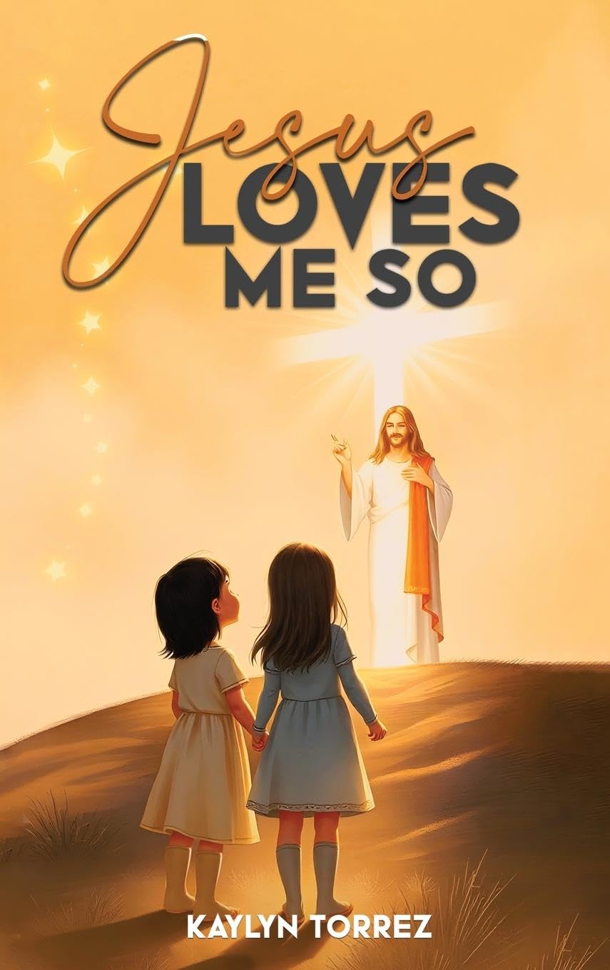Product Image: Jesus Loves Me So