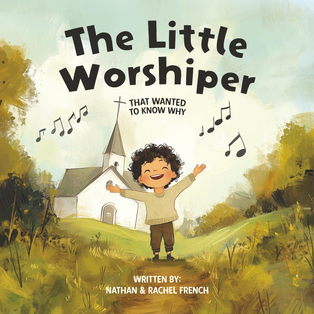 The Little Worshiper: That Wanted To Know Why Non-fiction