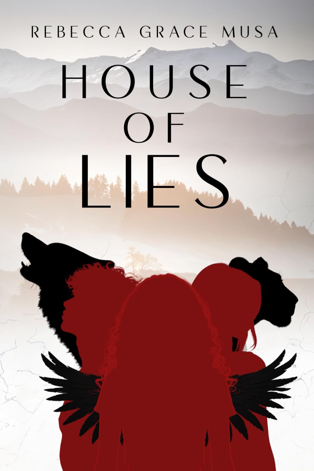 HOUSE OF LIES Contemporary literature