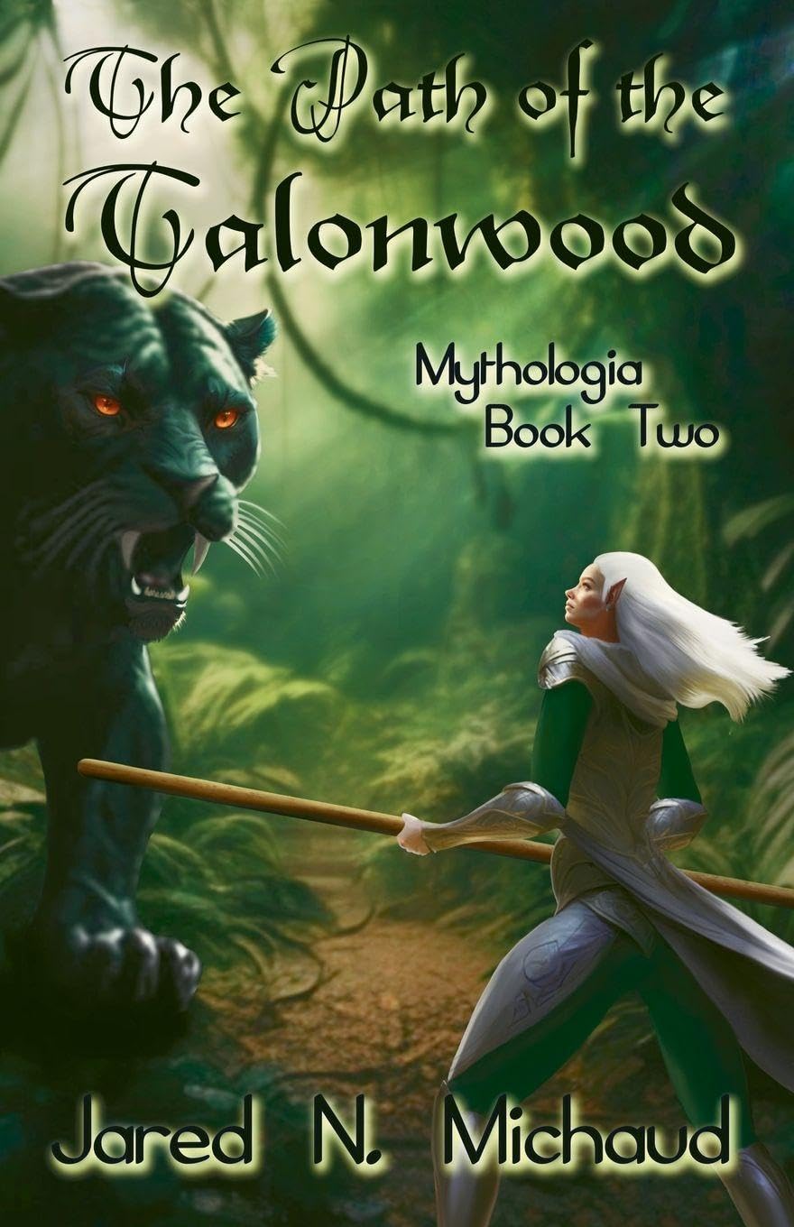 The Path of the Talonwood Fiction