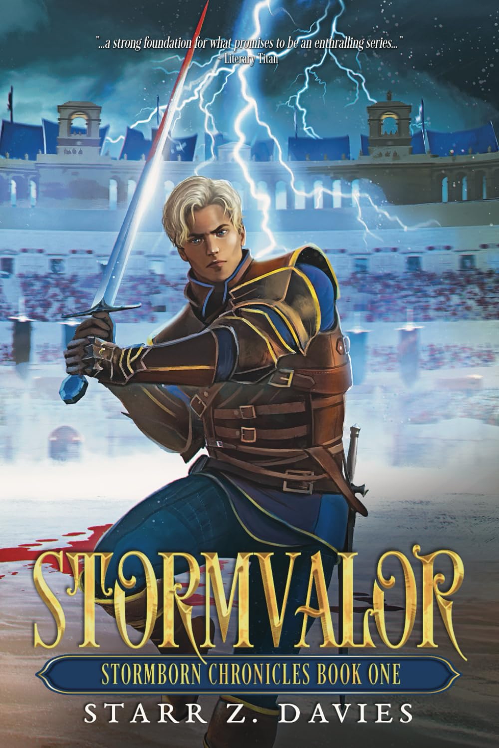 Product Image: Stormvalor