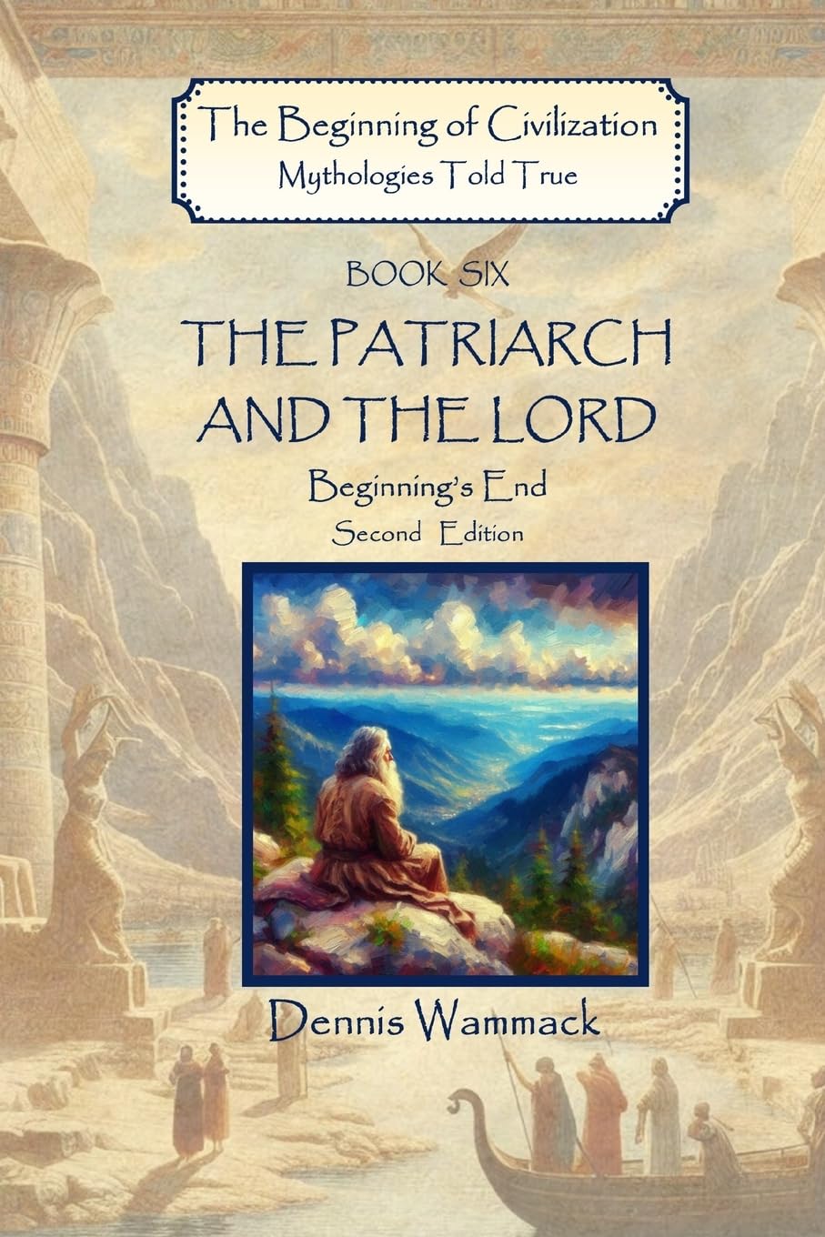 The Patriarch and the Lord Historical Fiction