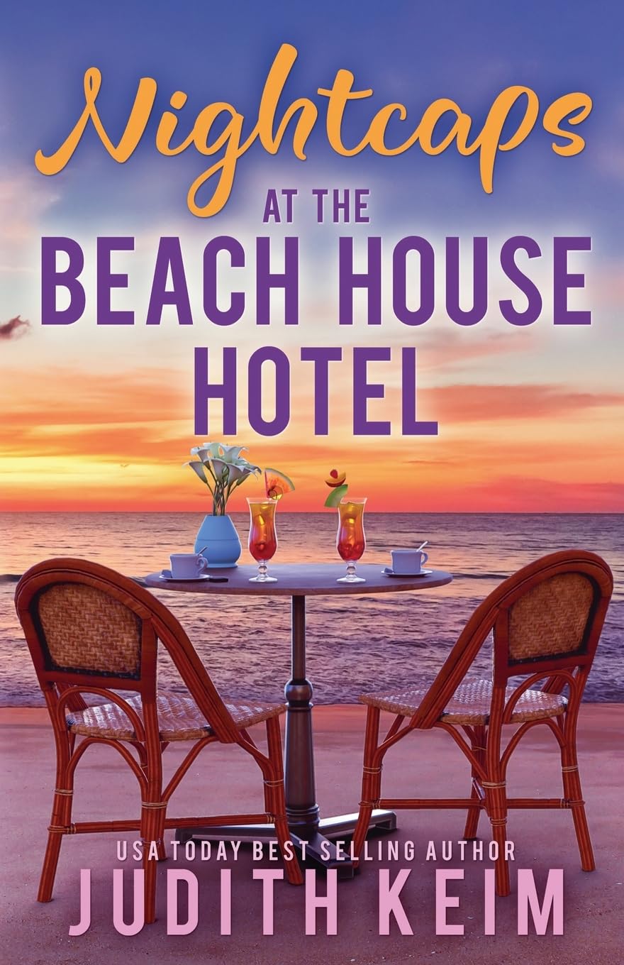 Nightcaps at The Beach House Hotel Social Sciences