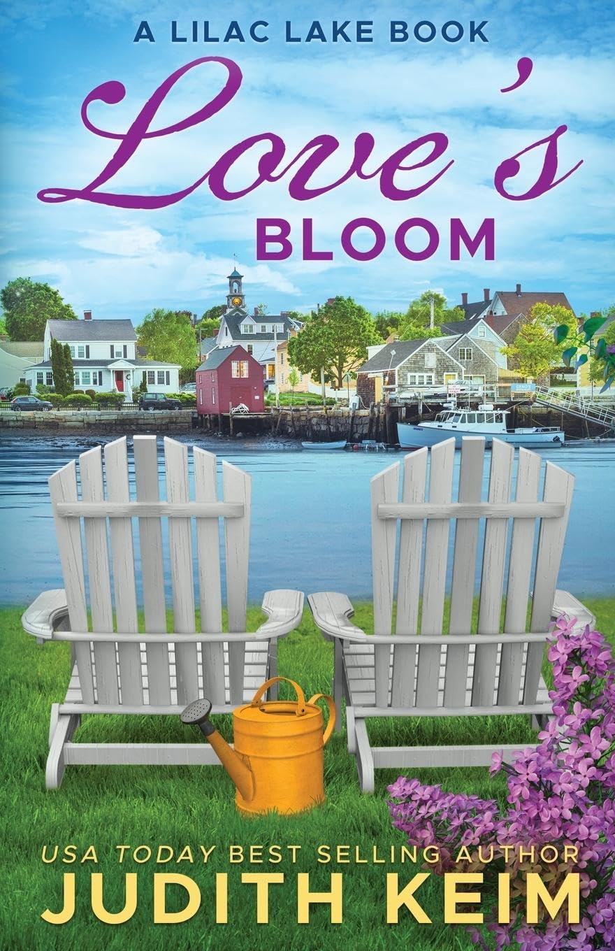 Love's Bloom: A Lilac Lake Book Contemporary literature