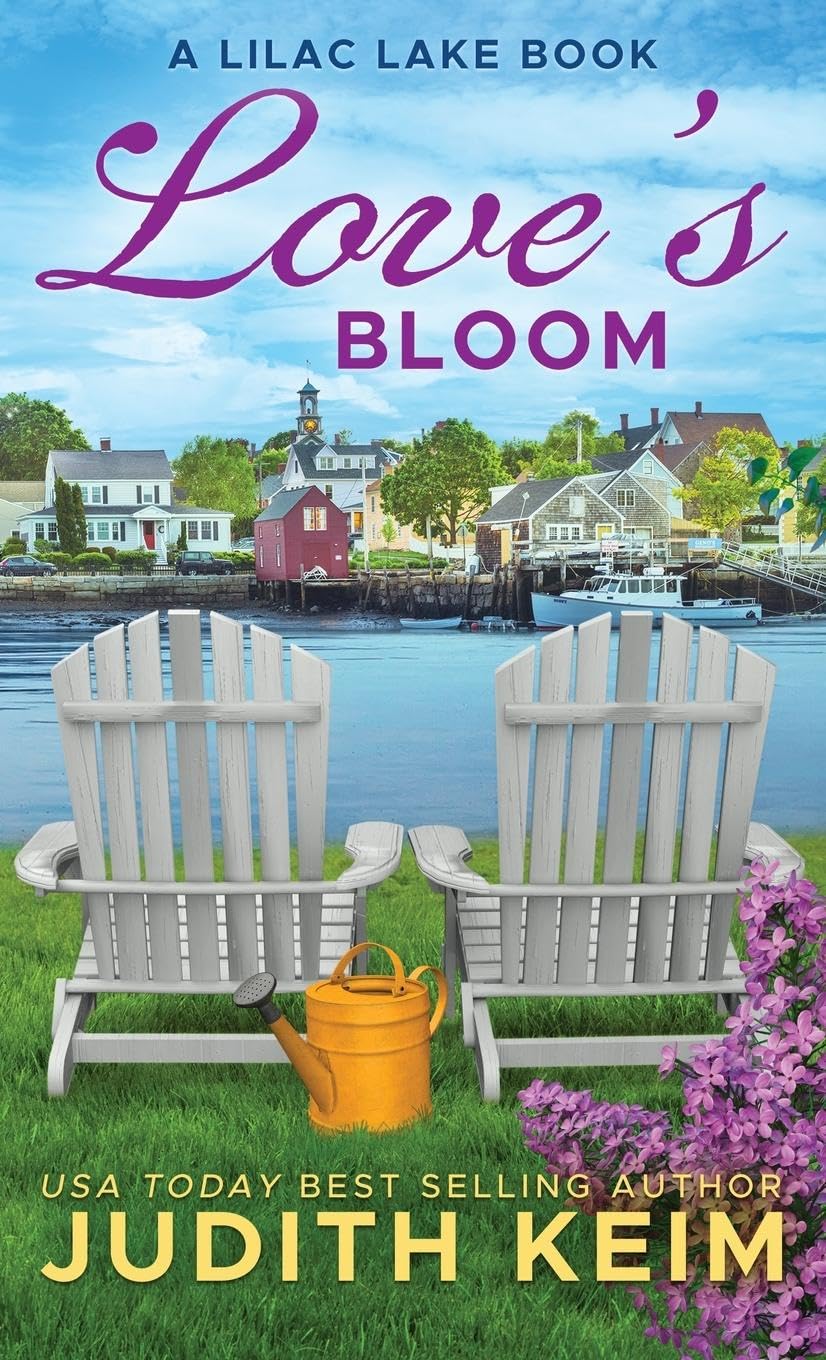 Love's Bloom: A Lilac Lake Book Contemporary literature